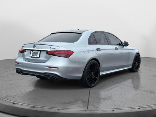 2021 Mercedes-Benz E-Class E 350 4MATIC