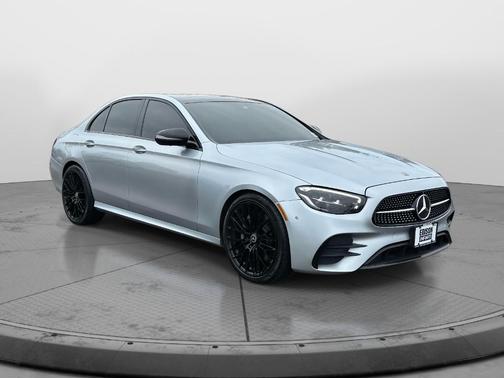 2021 Mercedes-Benz E-Class E 350 4MATIC