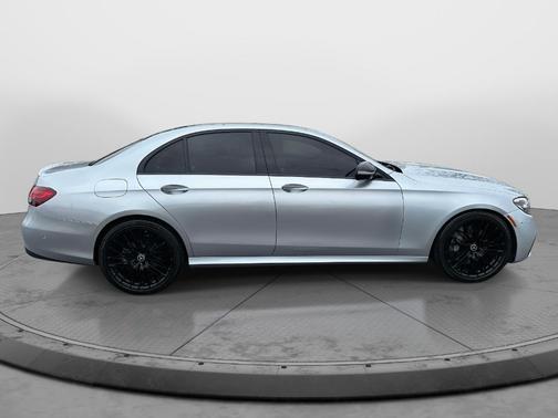 2021 Mercedes-Benz E-Class E 350 4MATIC