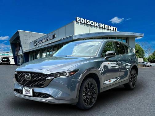 2023 Mazda CX-5 2.5 S Carbon Edition