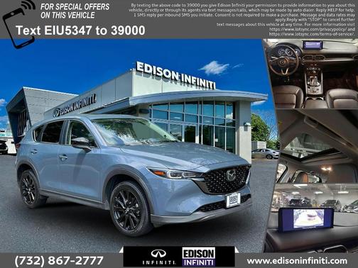 2023 Mazda CX-5 2.5 S Carbon Edition
