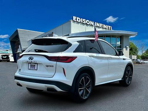2024 INFINITI QX50 SPORT