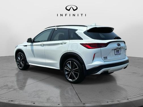 2024 INFINITI QX50 SPORT