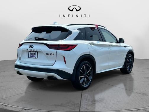 2024 INFINITI QX50 SPORT