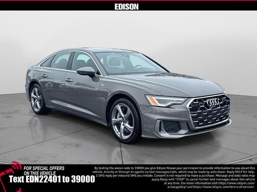2024 Audi A6 55 Premium