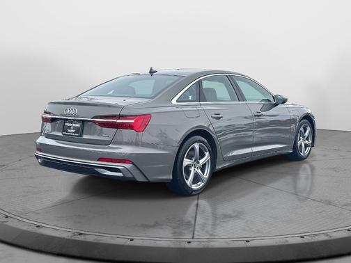 2024 Audi A6 55 Premium