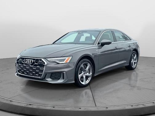 2024 Audi A6 55 Premium