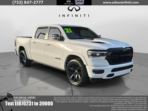 2021 RAM 1500 Laramie