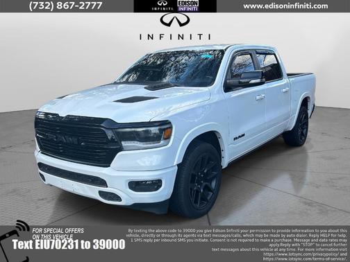 2021 RAM 1500 Laramie