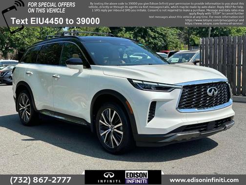 2024 INFINITI QX60 AUTOGRAPH