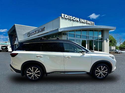2024 INFINITI QX60 AUTOGRAPH