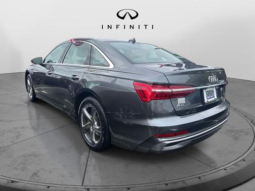 2024 Audi A6 55 Premium