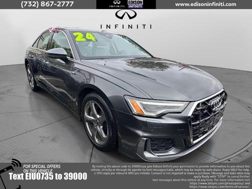 2024 Audi A6 55 Premium