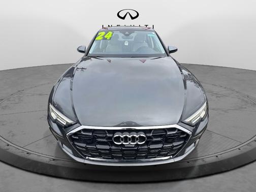 2024 Audi A6 55 Premium
