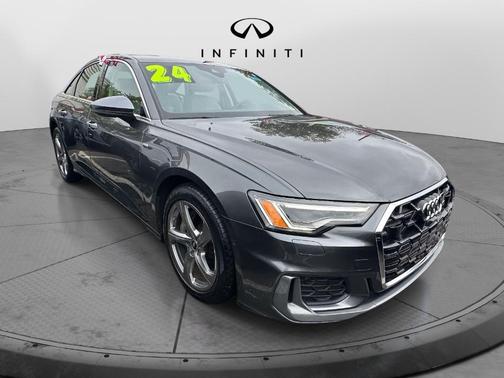2024 Audi A6 55 Premium