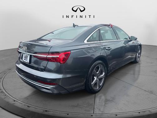 2024 Audi A6 55 Premium