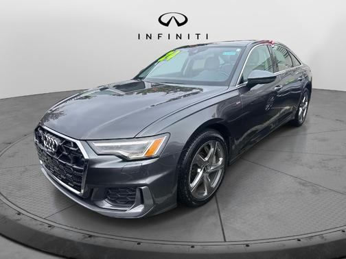2024 Audi A6 55 Premium