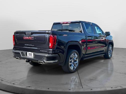 Onyx Black 2023 GMC Sierra 1500 Denali