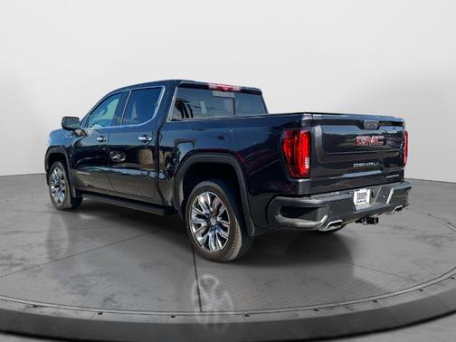 Onyx Black 2023 GMC Sierra 1500 Denali