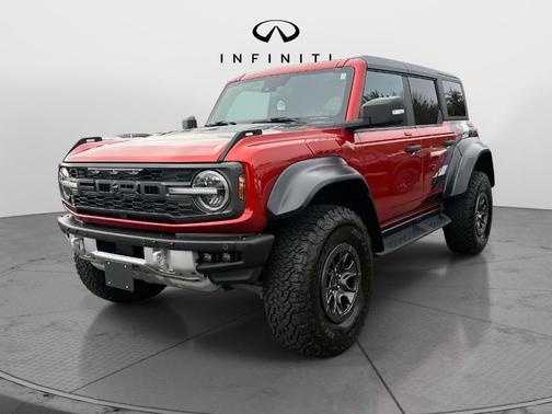 2022 Ford Bronco Raptor