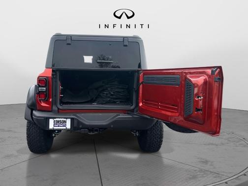 2022 Ford Bronco Raptor