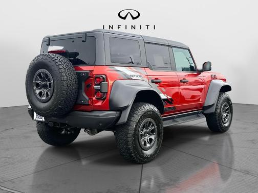 2022 Ford Bronco Raptor