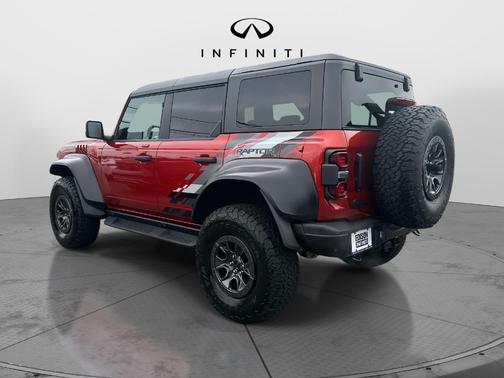 2022 Ford Bronco Raptor