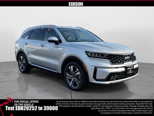 2023 Kia Sorento Hybrid EX