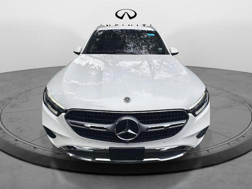 2024 Mercedes-Benz GLC 300 Base 4MATIC