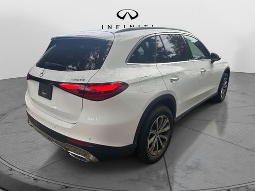 2024 Mercedes-Benz GLC 300 Base 4MATIC