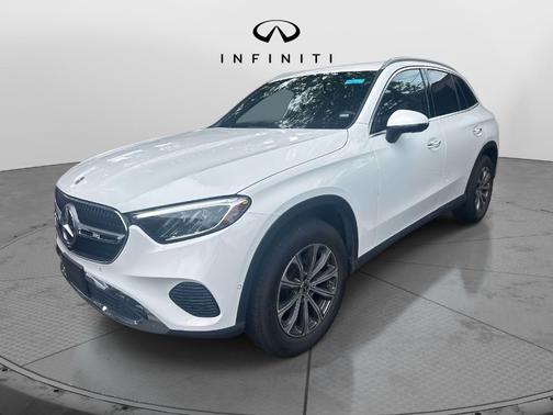 2024 Mercedes-Benz GLC 300 Base 4MATIC