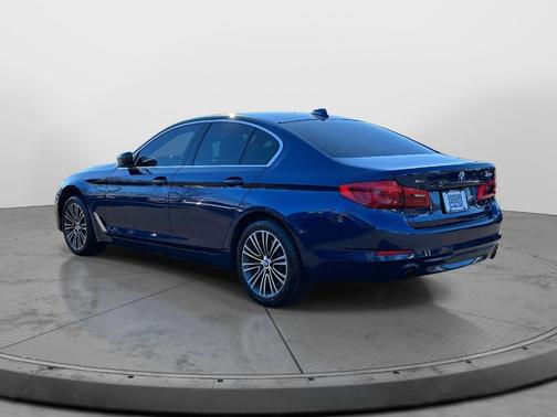 2019 BMW 530 i xDrive