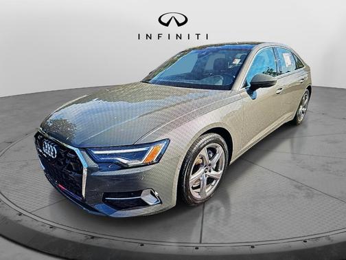 2024 Audi A6 45 Premium