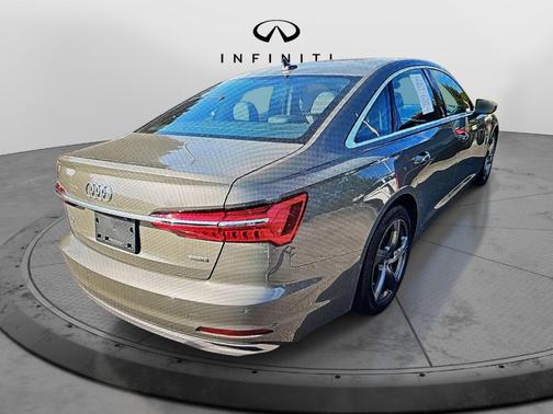 2024 Audi A6 45 Premium