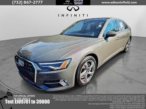 2024 Audi A6 45 Premium
