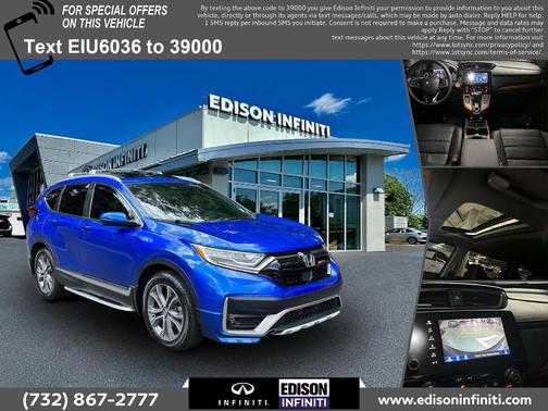 2022 Honda CR-V Touring