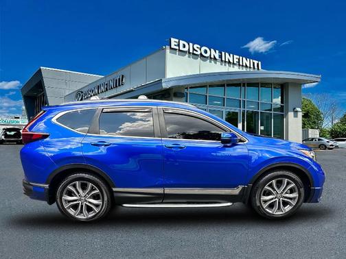 2022 Honda CR-V Touring