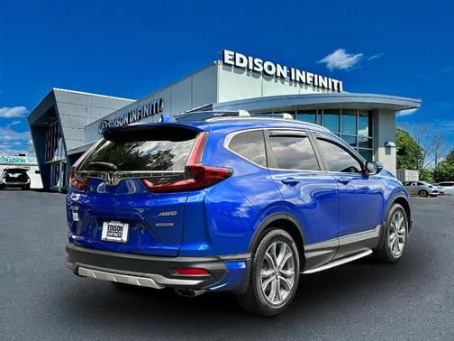 2022 Honda CR-V Touring