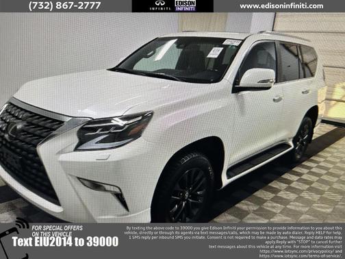 2021 Lexus GX 460 Base