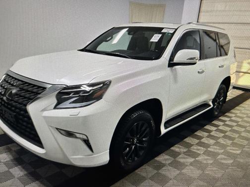 2021 Lexus GX 460 Base
