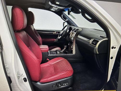 2021 Lexus GX 460 Base