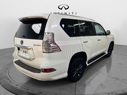 2021 Lexus GX 460 Base