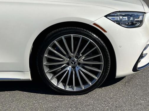 2023 Mercedes-Benz S-Class S 500 4MATIC
