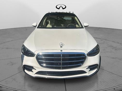 2023 Mercedes-Benz S-Class S 500 4MATIC