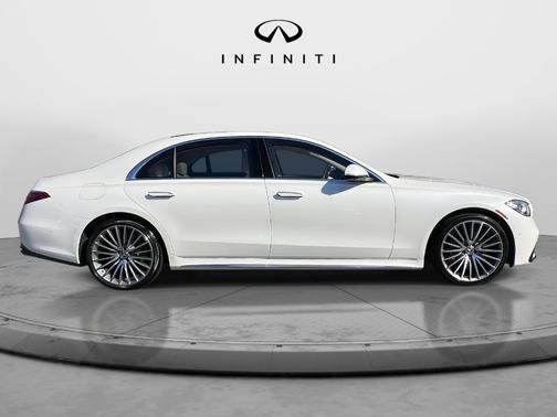 2023 Mercedes-Benz S-Class S 500 4MATIC