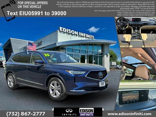 2023 Acura MDX Base