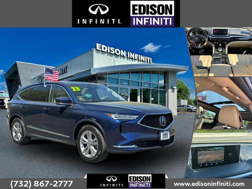 2023 Acura MDX Base