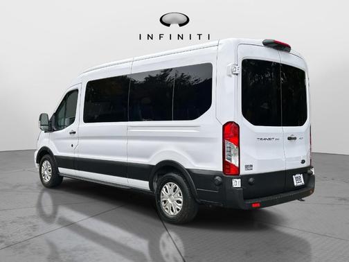 2024 Ford Transit-350 XL