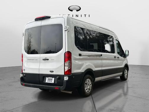 2024 Ford Transit-350 XL