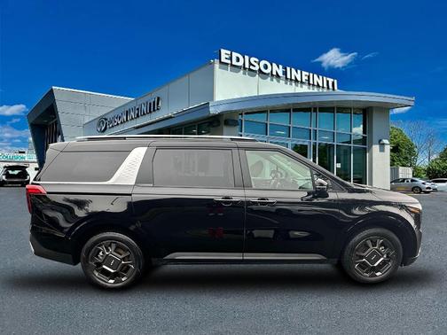 2025 Kia Carnival Hybrid EX